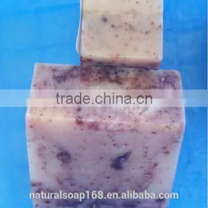 Rice Bran Natural Handmade Soap/African Black Soap thumbnail-6