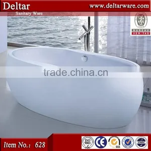1.5m Single Used Bathtub, Cold Area First Choice Keep Warm Water Bathtub, Acylic Material Bathtub Sanitary Ware thumbnail-5
