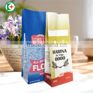 Custom Paper Bag Packaging Paper Flour Bags thumbnail-1
