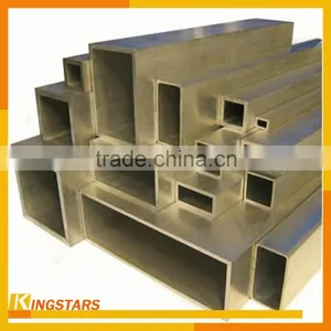 Aluminium Square Tube/aluminium Square Pipe thumbnail-1