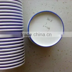 Single Wall Big Size Disposable Paper Cups for Coffee or Tea thumbnail-4
