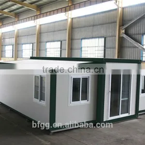 Container for Practical but Standard Flat Pack Folding Container House Modern House thumbnail-1