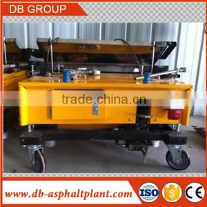 Wall Rendering Machine/automatic Exterior Wall Plaster Machine thumbnail-2