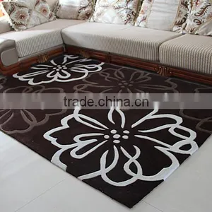 Acrylic Area Rug thumbnail-4