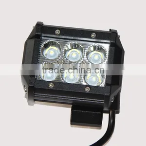 Factory Directly Sale Waterproof Spot Boat Light 4 Inch LED Work Light Bar for Boat High Quality With 1 Year Warranty thumbnail-2