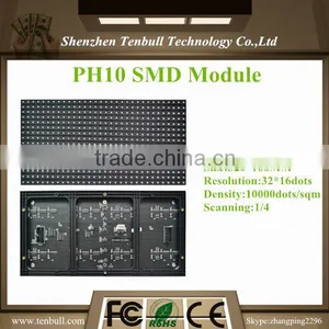 P10 3528 Led Display Board Indoor thumbnail-1