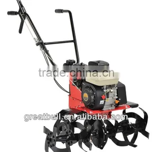 6.5hp Single Cylinder Engine Gasoline Tractor Tiller thumbnail-1