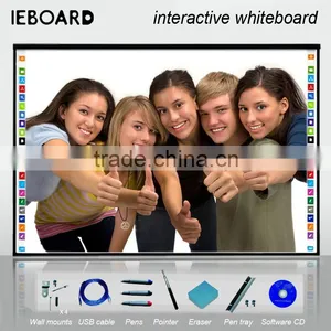 Cheap Touch Board Excellent Interactive Whiteboard thumbnail-1