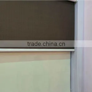 100% Polyester Blackout Acrylic Coated Window Blind thumbnail-1