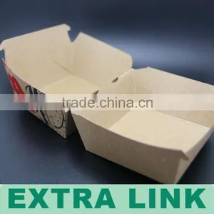 KFC Hamburger Food Paper Packing Box Printing thumbnail-1