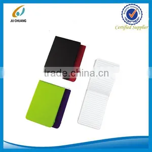 Leather Paper Pocket Notebook thumbnail-1