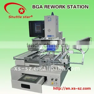 Auto BGA Machine With Surveillance Camera SV550A thumbnail-1