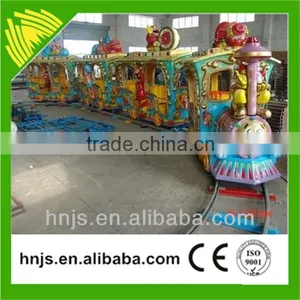 Kids Amusement Park Trains thumbnail-1