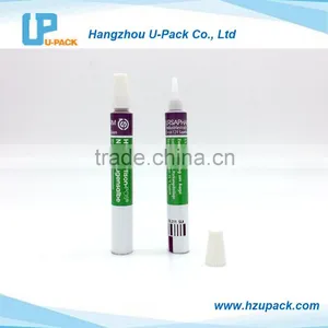 Aluminum Tubes With Plastic On-Sert of Extended Nozzle thumbnail-2