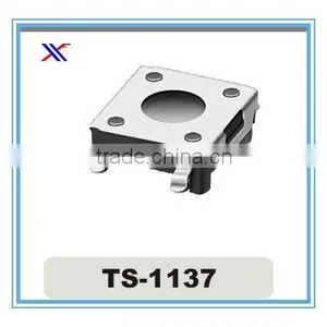 Electronic Tact Switch TS-1137 thumbnail-1