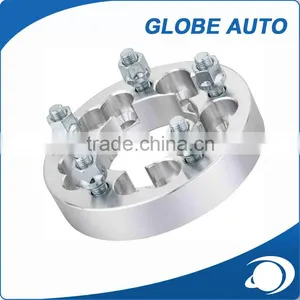 High Quality Aluminium Alloy Hub Centric Wheel Spacer/Wheel Adapter thumbnail-1