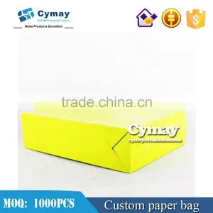 Custom Paper Bag With Logo Print , Custom Paper Bag, Paper Bag Printing thumbnail-6