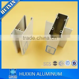 Hot Sale HUIXIN Factory Aluminium Extrusion Profile for Construction and Industry thumbnail-1