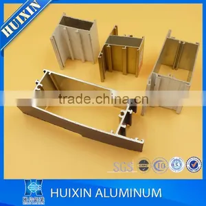 Big Stock Extruded Ghana Aluminum Profile thumbnail-3
