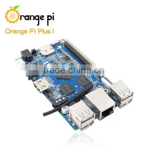 Orange Pi Plus SET4: Orange Pi Plus + Power Supply for Orange Pi Support Ubuntu Debian Beyond Raspberry thumbnail-3