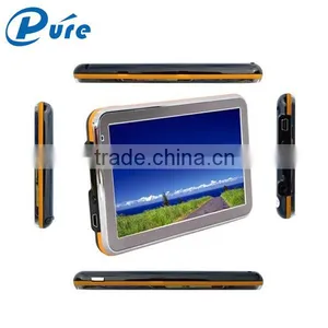Navigation GPS 4.3 Inch HD Car GPS Navigator 4GB/128M/800MHZ Vehicle GPS Navigation GPS System thumbnail-5