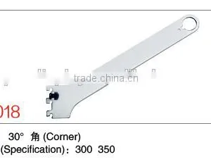 Galvanized Mounting Brackets Steel Profile for Cable Hanging System thumbnail-5
