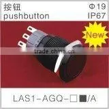 Metal Pushbutton Switch (Onpow, LAS1-AGQ-11/A, RoHS Compliant) thumbnail-1