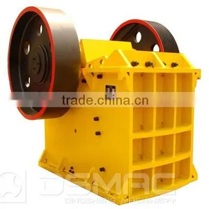 PE Jaw Crusher Designed for Long Life Service thumbnail-1
