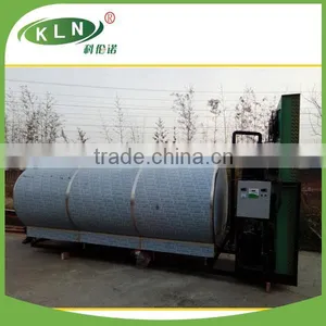 8000L Bulk Cooling Tank Price in Dairy Farm thumbnail-1