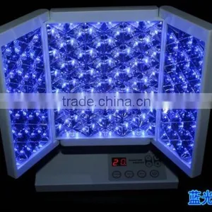 Hot Sale Homeuse Led Pdt Light Therapy Device Portable for Acne Removal thumbnail-3
