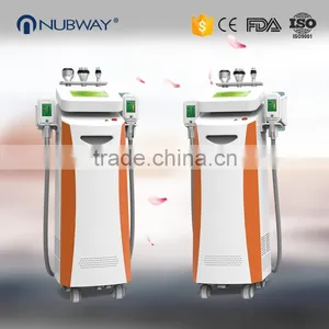 Hottest Criolipolisis Lipo Cryo Fat Freezing Machine 5 Handles Antifreeze Membrane for Cryolipolysis thumbnail-1