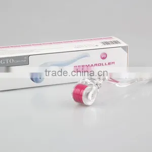 GTO Brand Medical Stainless Steel 540 Needles Face Derma Roller thumbnail-4