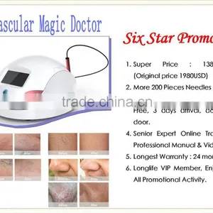 *68% Peoples Choice*Permanent Facial Capillary Removal Machine RF 30Mhz thumbnail-3
