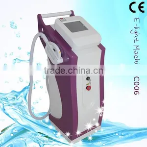E-light Skin Rejuventation Beauty Equipment With CE CertificationC006 thumbnail-1
