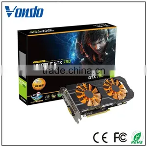 Promotion GeForce GTX 760 Graphic Card 2gb Nvidia Graphic Card thumbnail-4