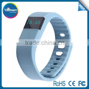 Newest TW64 Fitness Tracker Bluetooth Smartband Sport Bracelet Smart Band Wristband Pedometer For IPhone IOS Android PK Fitbit thumbnail-4