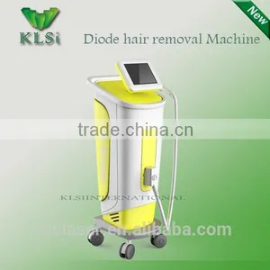 KLSi Star Product Vertical 808nm Diode Laser Hair Removal Equipment thumbnail-1