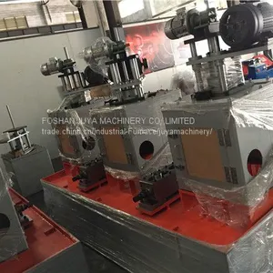 SS Pipe Making Machine thumbnail-2