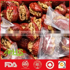 2016 Hot Sale Food Sweet Walnut Sandwish Jujube Price thumbnail-2