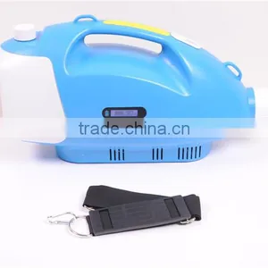 Plastic Battery-Powered Wireless ULV Cold Disinfection Fogger With 2.5L thumbnail-1