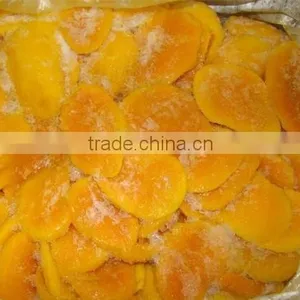 IQF Good Quality Frozen Mango Diced thumbnail-5
