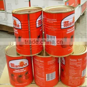 Price of Tomato Paste in Drum Tomato Paste 28-30% In Bottles or Drums thumbnail-1