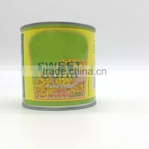 High Quality Canned Sweet Corn Kernel thumbnail-3