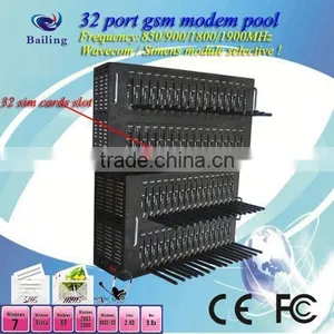 16 Port Q24plus Modem Pool 16 Sim Card Modem Pool thumbnail-1