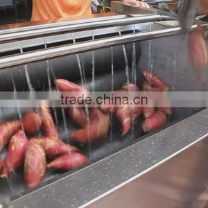 Cassava Peeling and Washing Machine Cassava Peeling Machine Cassava Processing Machine thumbnail-6