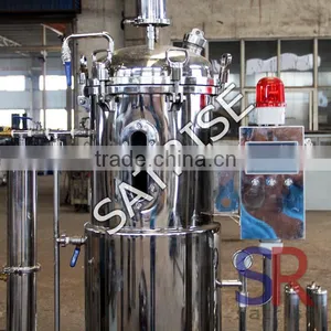 Mushroom Growing Industrial Fermentation Tank Equipment thumbnail-2