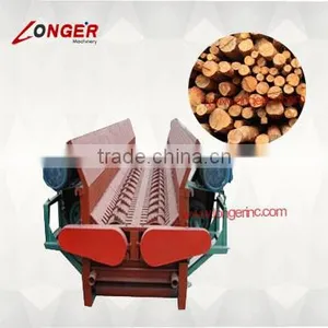 Wooding Peeling/peeler Machine|tree Skin Peeling Machine thumbnail-1