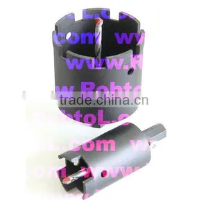 (CBAJ) Welded Super Thin Segmented Diamond Core Bits for Stone, Tile, Ceramic and Brittle and Hard Masonry--CBAJ thumbnail-1