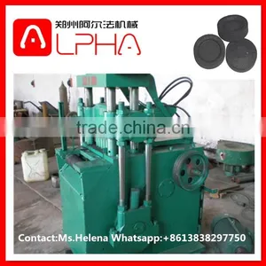 Hot Sale Shisha Charcoal Press Machine Charcoal Briquette Making Machine thumbnail-3