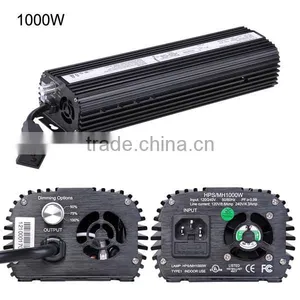 Hydroponics 1000W Electronic Ballast thumbnail-1